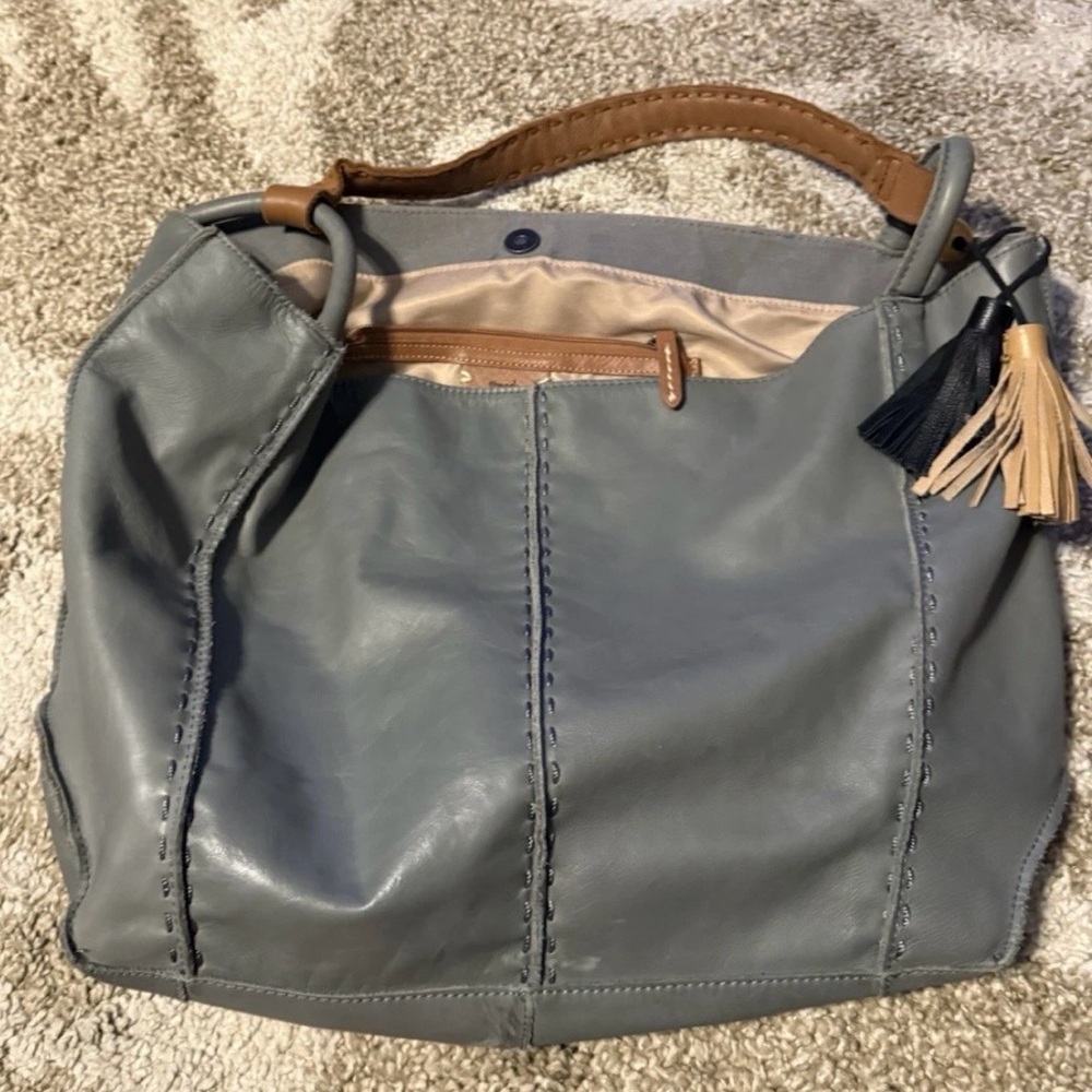 The Sak Los Feliz in Dusty Blue